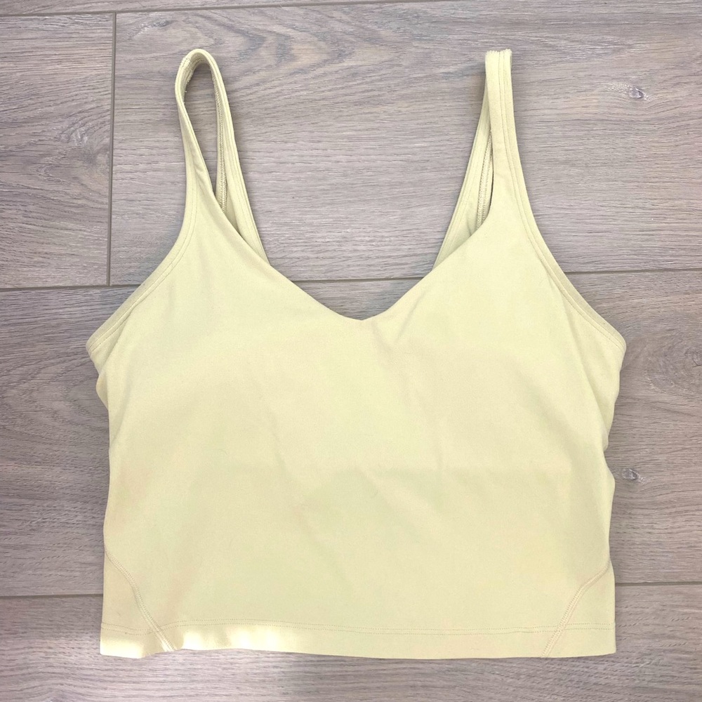 lululemon Align Tank Top Light Support